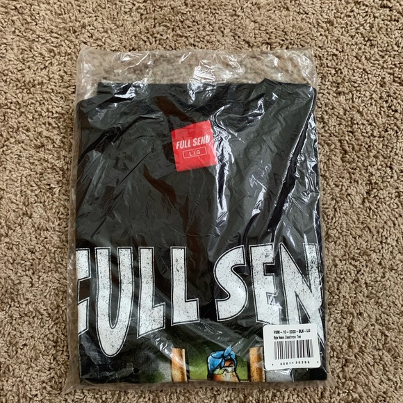 FullSend Death row Tee - Picture 2 of 3